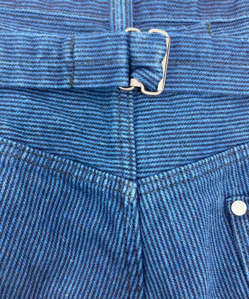 NIGEL CABOURN LYBRO（ナイジェルケーボン ライブロ）NIGEL CABOURN LYBRO (ナイジェルケーボン ライブロ) 4ポケットジーンズ/80341350001 ネイビー サイズ:34の古着・服飾アイテム