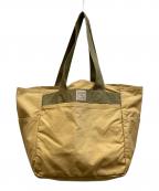 FILSONフィルソン）の古着「ティンクロストートバッグ / 70111」｜カーキ