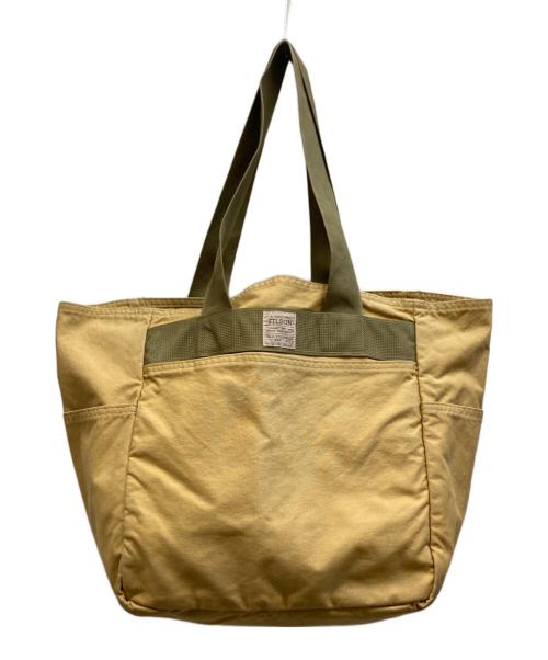 FILSON（フィルソン）FILSON (フィルソン) ティンクロストートバッグ / 70111 カーキの古着・服飾アイテム