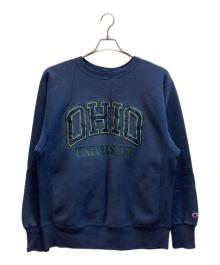 Champion REVERSE WEAVE（チャンピオン リバース ウィーブ）の古着「90`sリバースウィーブスウェット」｜ネイビー