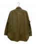 CMF OUTDOOR GARMENT (コンフィーアウトドアガーメント) WIND BREAKER SHIRTS オリーブ サイズ:M：8000円