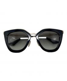 PRADA（プラダ）の古着「サングラス/SPR53S」｜ブラック