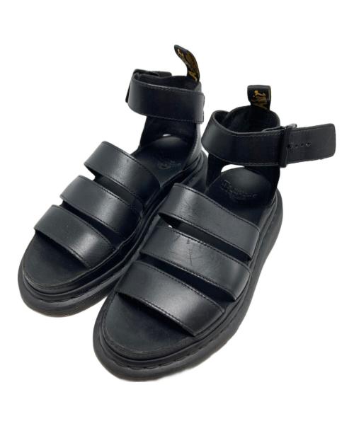 Dr.Martens（ドクターマーチン）Dr.Martens (ドクターマーチン) CLARISSA II ブラック サイズ:UK4の古着・服飾アイテム