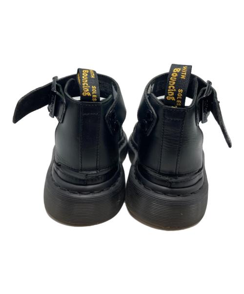 Dr.Martens（ドクターマーチン）Dr.Martens (ドクターマーチン) CLARISSA II ブラック サイズ:UK4の古着・服飾アイテム