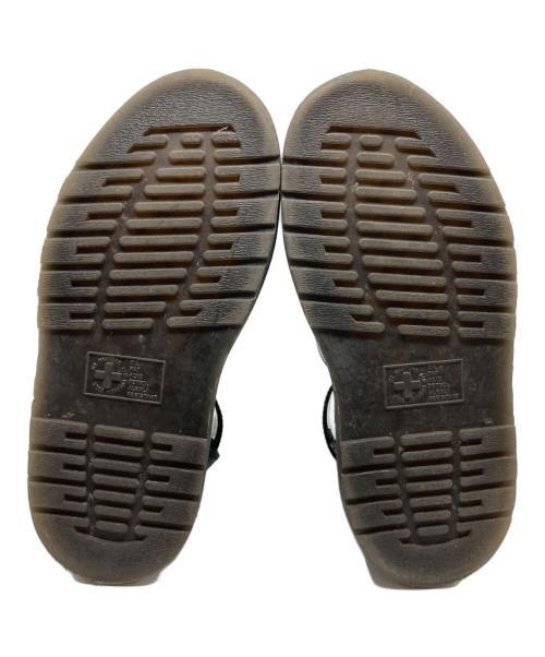 Dr.Martens（ドクターマーチン）Dr.Martens (ドクターマーチン) CLARISSA II ブラック サイズ:UK4の古着・服飾アイテム