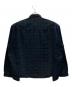 Rebuild by Needles (リビルドバイニードルス) Flannel Shirt / SX487 ブラック サイズ:- 未使用品：17000円