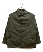 CASEY CASEYケーシーケーシー）の古着「ROTTY JACKET / 20HV309」｜オリーブ