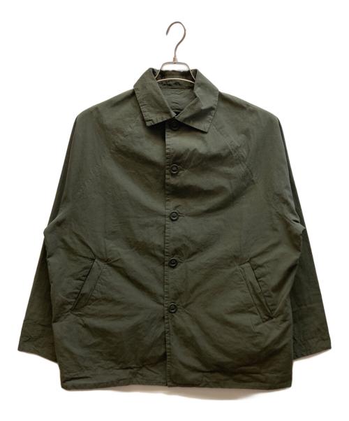 CASEY CASEY（ケーシーケーシー）CASEY CASEY (ケーシーケーシー) ROTTY JACKET / 20HV309 オリーブ サイズ:XSの古着・服飾アイテム