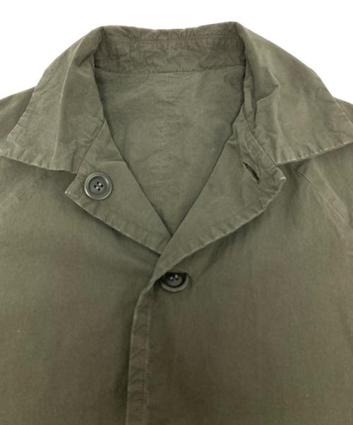 CASEY CASEY（ケーシーケーシー）CASEY CASEY (ケーシーケーシー) ROTTY JACKET / 20HV309 オリーブ サイズ:XSの古着・服飾アイテム
