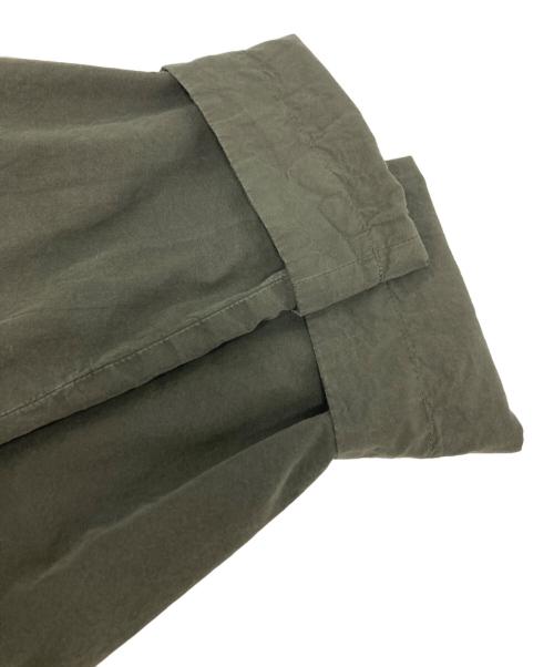 CASEY CASEY（ケーシーケーシー）CASEY CASEY (ケーシーケーシー) ROTTY JACKET / 20HV309 オリーブ サイズ:XSの古着・服飾アイテム