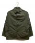 CASEY CASEY（ケーシーケーシー）の古着「ROTTY JACKET / 20HV309」｜オリーブ
