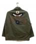 CASEY CASEY (ケーシーケーシー) ROTTY JACKET / 20HV309 オリーブ サイズ:XS：35000円