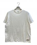 JIL SANDER+ジルサンダープラス）の古着「Tシャツ / J47GC0001 J45048」｜ホワイト