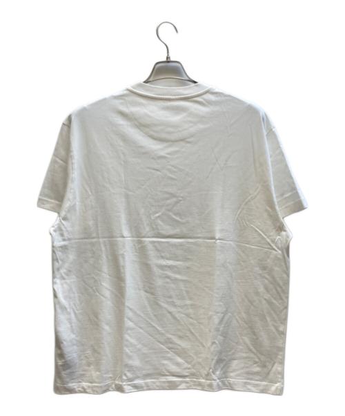 JIL SANDER+（ジルサンダープラス）JIL SANDER+ (ジルサンダープラス) Tシャツ / J47GC0001 J45048 ホワイト サイズ:XXLの古着・服飾アイテム