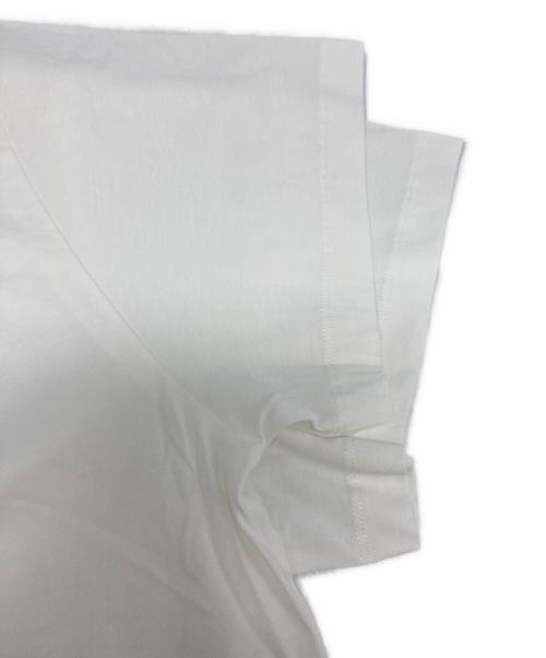 JIL SANDER+（ジルサンダープラス）JIL SANDER+ (ジルサンダープラス) Tシャツ / J47GC0001 J45048 ホワイト サイズ:XXLの古着・服飾アイテム