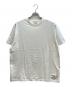 JIL SANDER+（ジルサンダープラス）の古着「Tシャツ / J47GC0001 J45048」｜ホワイト