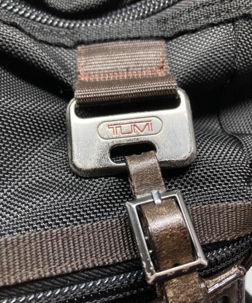 TUMI（トゥミ）TUMI (トゥミ) リュック ブラックの古着・服飾アイテム