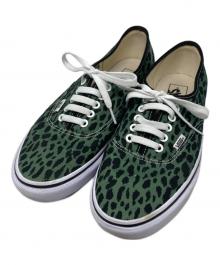 VANS×WACKO MARIA（ヴァンズ×ワコマリア）の古着「V44 WACKO MARIA」｜グリーン