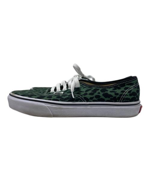 VANS（ヴァンズ）VANS (ヴァンズ) WACKO MARIA (ワコマリア) V44 WACKO MARIA グリーン サイズ:US8Hの古着・服飾アイテム