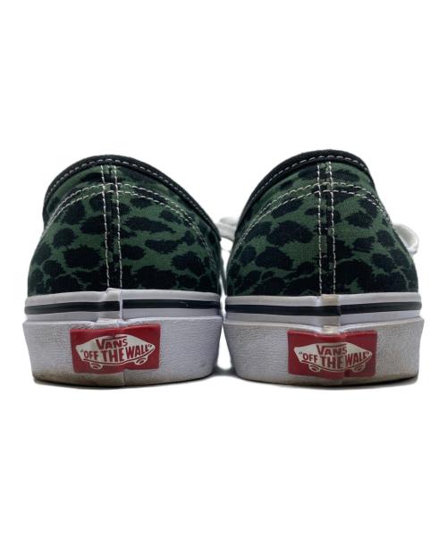 VANS（ヴァンズ）VANS (ヴァンズ) WACKO MARIA (ワコマリア) V44 WACKO MARIA グリーン サイズ:US8Hの古着・服飾アイテム