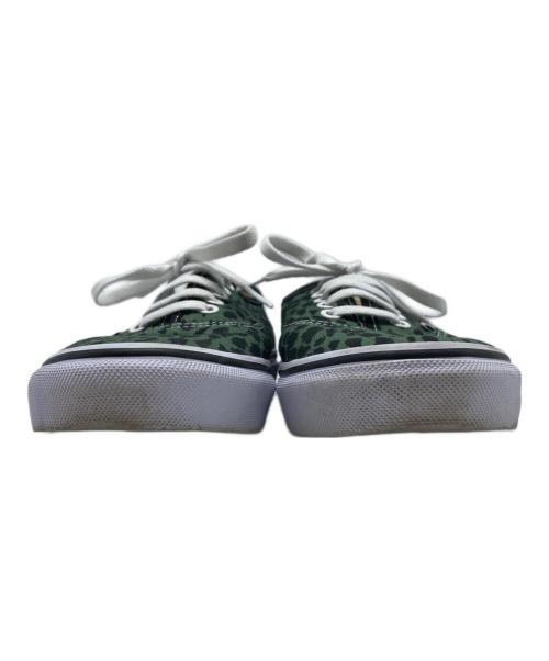 VANS（ヴァンズ）VANS (ヴァンズ) WACKO MARIA (ワコマリア) V44 WACKO MARIA グリーン サイズ:US8Hの古着・服飾アイテム