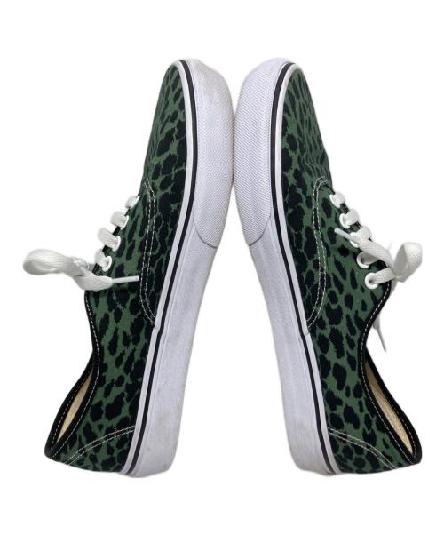 VANS（ヴァンズ）VANS (ヴァンズ) WACKO MARIA (ワコマリア) V44 WACKO MARIA グリーン サイズ:US8Hの古着・服飾アイテム