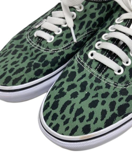 VANS（ヴァンズ）VANS (ヴァンズ) WACKO MARIA (ワコマリア) V44 WACKO MARIA グリーン サイズ:US8Hの古着・服飾アイテム
