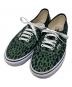 VANS（ヴァンズ）の古着「V44 WACKO MARIA」｜グリーン