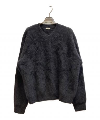 中古・古着通販】LIDnM (リドム) Fox Cashmere V Knit/lm25aw09730