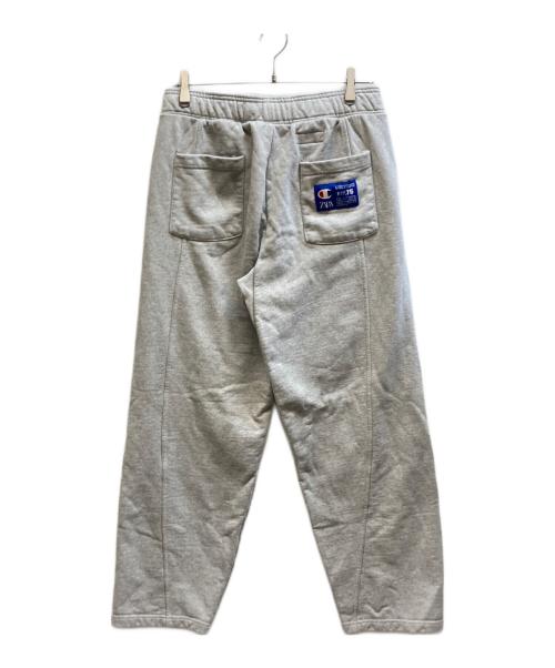 Champion（チャンピオン）Champion (チャンピオン) ZARA (ザラ) スウェットパンツ グレー サイズ:Mの古着・服飾アイテム