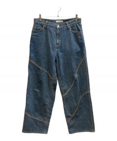 中古・古着通販】THUG CLUB (サグ クラブ) Tribal Denim Pants