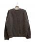 LIDnM (リドム) Yak Brushed kint ブラウン サイズ:M：10000円