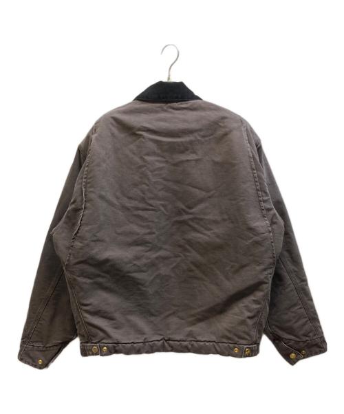 Carhartt WIP（カーハート ワーク イン プログレス）Carhartt WIP (カーハート ワーク イン プログレス) OG DETROIT JACKET/I036489 ブラウン サイズ:Mの古着・服飾アイテム