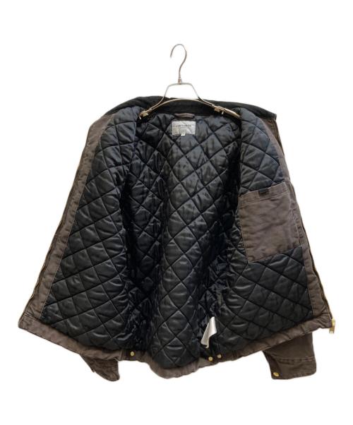 Carhartt WIP（カーハート ワーク イン プログレス）Carhartt WIP (カーハート ワーク イン プログレス) OG DETROIT JACKET/I036489 ブラウン サイズ:Mの古着・服飾アイテム