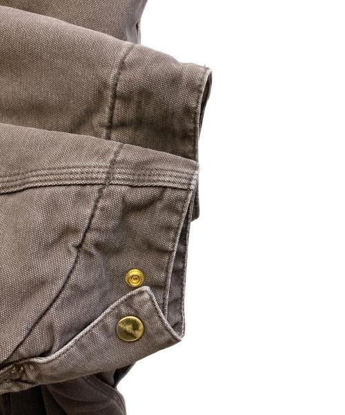Carhartt WIP（カーハート ワーク イン プログレス）Carhartt WIP (カーハート ワーク イン プログレス) OG DETROIT JACKET/I036489 ブラウン サイズ:Mの古着・服飾アイテム
