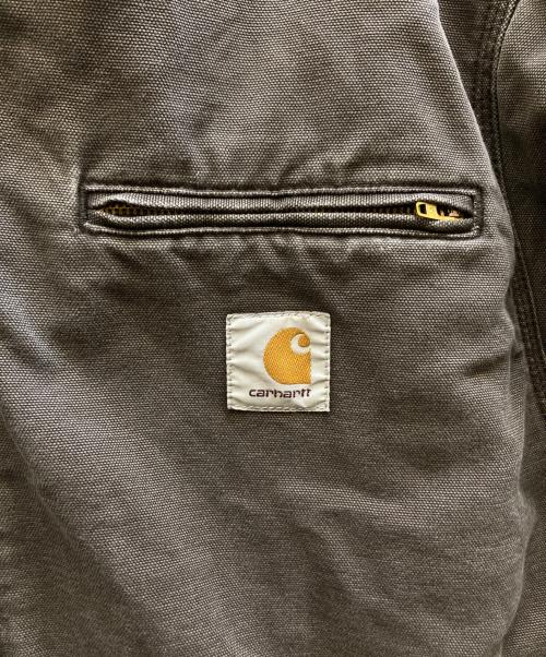 Carhartt WIP（カーハート ワーク イン プログレス）Carhartt WIP (カーハート ワーク イン プログレス) OG DETROIT JACKET/I036489 ブラウン サイズ:Mの古着・服飾アイテム