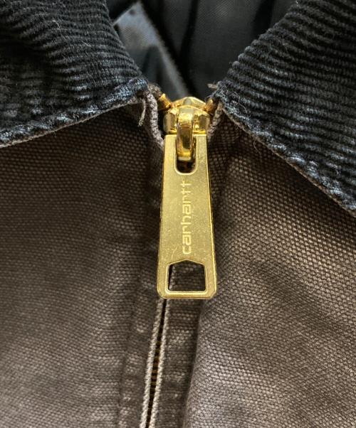 Carhartt WIP（カーハート ワーク イン プログレス）Carhartt WIP (カーハート ワーク イン プログレス) OG DETROIT JACKET/I036489 ブラウン サイズ:Mの古着・服飾アイテム