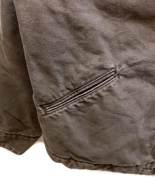 Carhartt WIP（カーハート ワーク イン プログレス）Carhartt WIP (カーハート ワーク イン プログレス) OG DETROIT JACKET/I036489 ブラウン サイズ:Mの古着・服飾アイテム