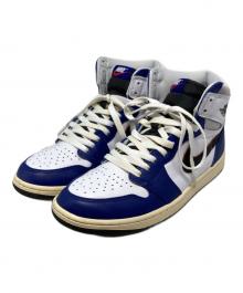 NIKE（ナイキ）の古着「AIR JORDAN1(エアジョーダン1)High OG Rare Air」｜ネイビー