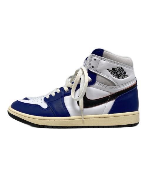 NIKE（ナイキ）NIKE (ナイキ) AIR JORDAN1(エアジョーダン1)High OG Rare Air ネイビー サイズ:US9.5の古着・服飾アイテム