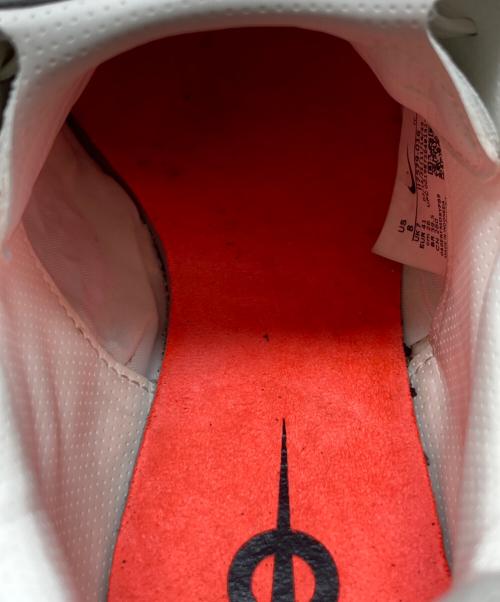 NIKE（ナイキ）NIKE (ナイキ) ジョーダン ティエンポ ストリートガト SE グレー サイズ:US8の古着・服飾アイテム