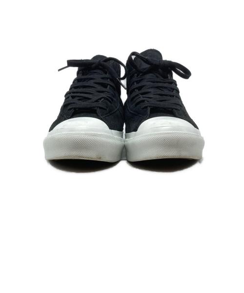 PRO-Keds（プロケッズ）PRO-Keds (プロケッズ) ロイヤルプラス スエード ハイ〈ウォータープルーフ〉 / PN1121WP ブラック サイズ:26cmの古着・服飾アイテム