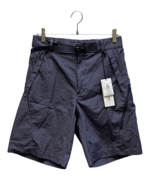 C.P COMPANY（シーピーカンパニー）C.P COMPANY (シーピーカンパニー) カーゴショートパンツ/14CMBE025A ネイビー サイズ:44の古着・服飾アイテム