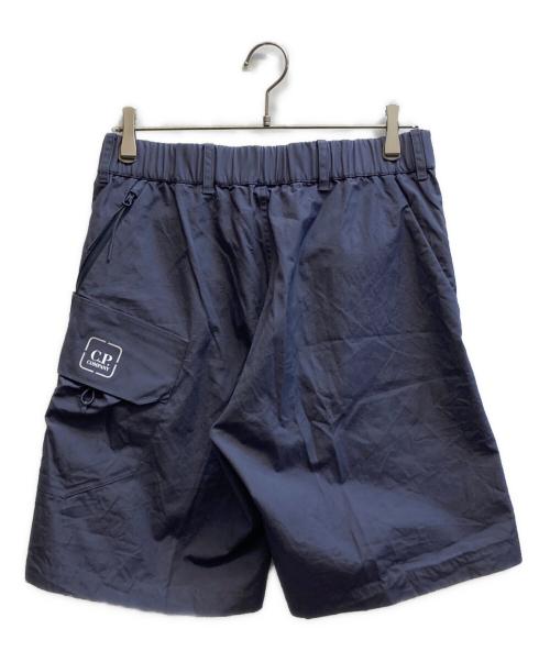 C.P COMPANY（シーピーカンパニー）C.P COMPANY (シーピーカンパニー) カーゴショートパンツ/14CMBE025A ネイビー サイズ:44の古着・服飾アイテム