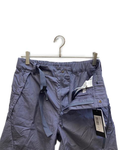 C.P COMPANY（シーピーカンパニー）C.P COMPANY (シーピーカンパニー) カーゴショートパンツ/14CMBE025A ネイビー サイズ:44の古着・服飾アイテム