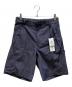 C.P COMPANY（シーピーカンパニー）の古着「カーゴショートパンツ/14CMBE025A」｜ネイビー