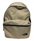 THE NORTH FACEザ ノース フェイス）の古着「リュック/NM82511N」｜ベージュ