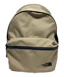 THE NORTH FACE（ザ ノース フェイス）の古着「リュック/NM82511N」｜ベージュ