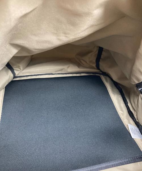 THE NORTH FACE（ザ ノース フェイス）THE NORTH FACE (ザ ノース フェイス) リュック/NM82511N ベージュ サイズ:-の古着・服飾アイテム