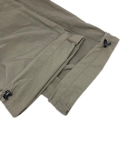 GOLDWIN（ゴールドウイン）GOLDWIN (ゴールドウイン) アドバンストライトワイドイージーパンツ/GL76182 ベージュ サイズ:M 未使用品の古着・服飾アイテム